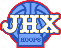 JHX Hoops banner logo